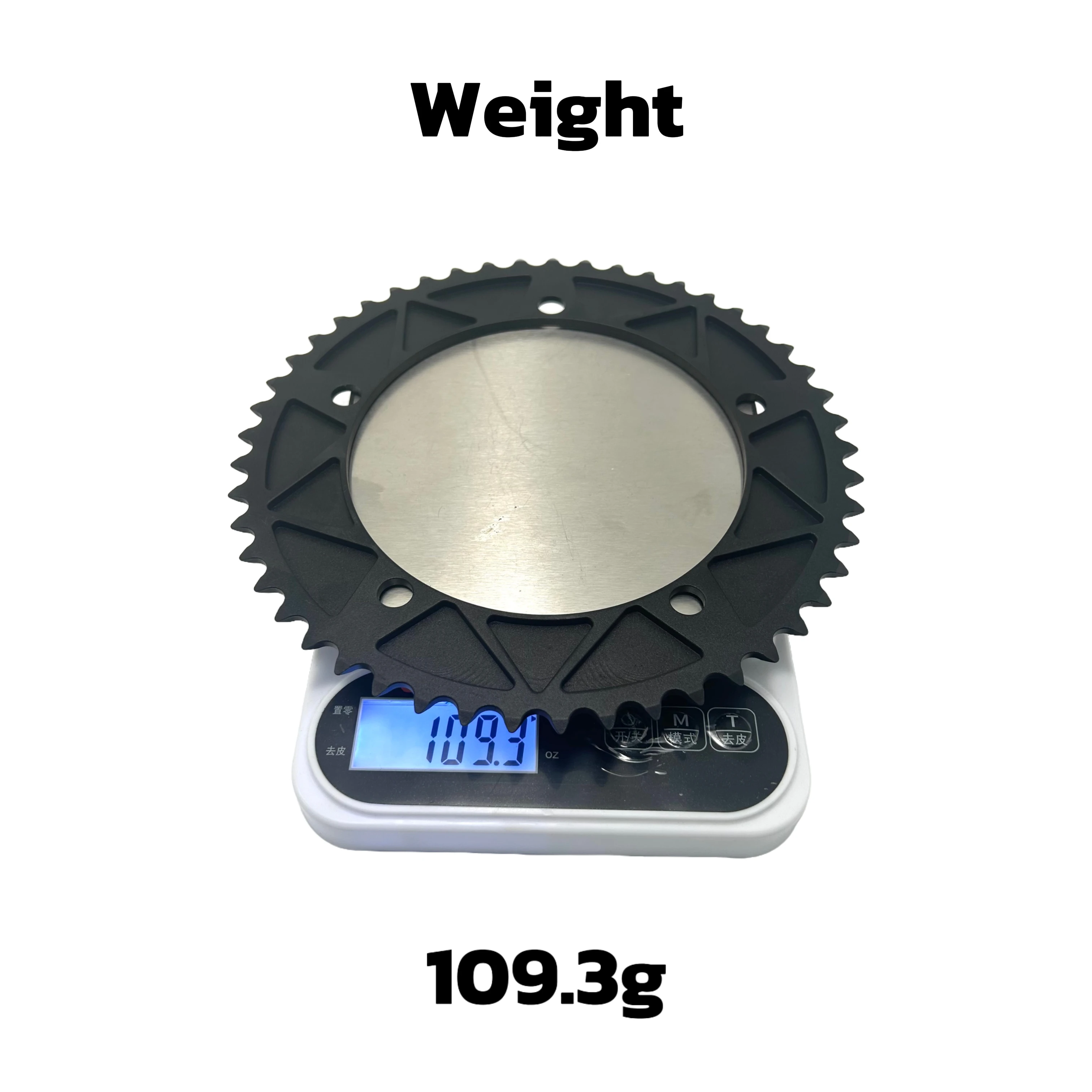 

Велосипедная цепная звездочка 49T, прочная, легкая, из алюминиевого сплава, для горных велосипедов, BCD144, запчасти для велосипедов