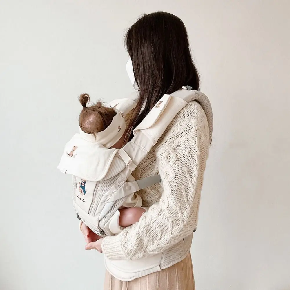 

Cartoon Burp Cloths Cotton Baby Bibs Cotton Bear Baby Saliva Towel Soft Rabbit Chest Bite Towel Newborn