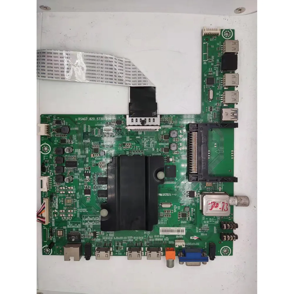 for Hisense LED48EC6500 LED55K380U/42K380U/40K380U Motherboard RSAG7.820.5730