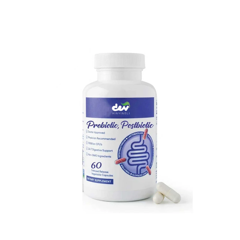 

Complete Probiotics, Probiotics, Containing Akmansia, Used for Gas, Bloating, and Intestinal Support -78 Billion Colony Units
