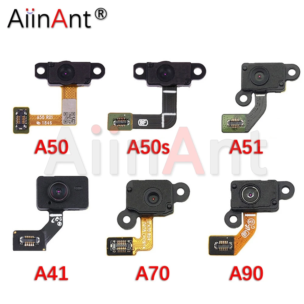 

Aiinant Under Display Optical Fingerprint Sensor Flex Cable For Samsung Galaxy A30S A31 A41 A50 A50S A51 A70 A71 A90 5G