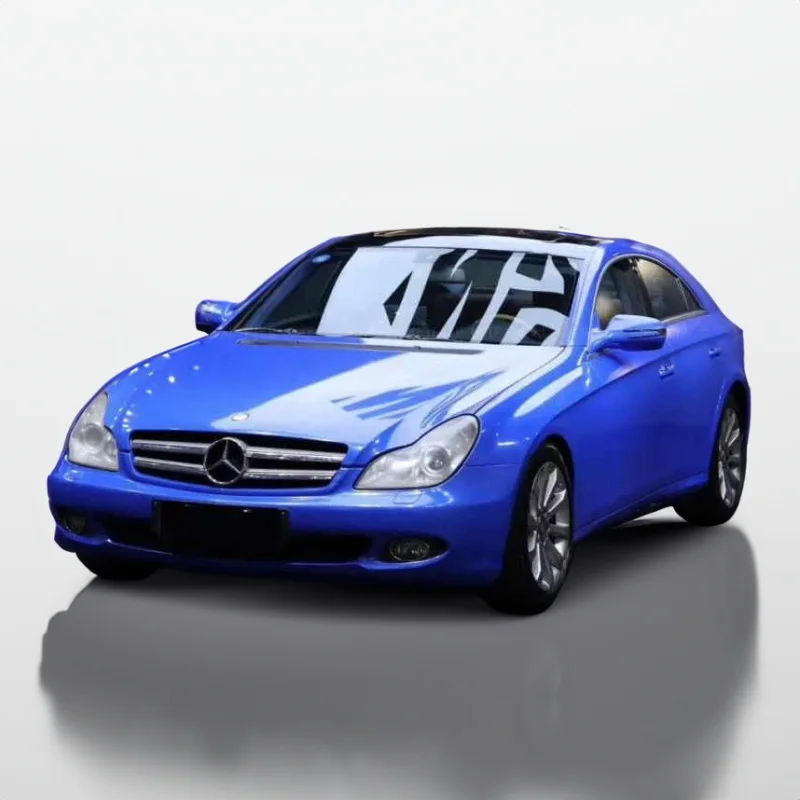 자동차 랩핑 매트 펄 화이트 글로시 레인보우 미러 카멜레온 크롬 자동차 비닐 랩핑 스티커