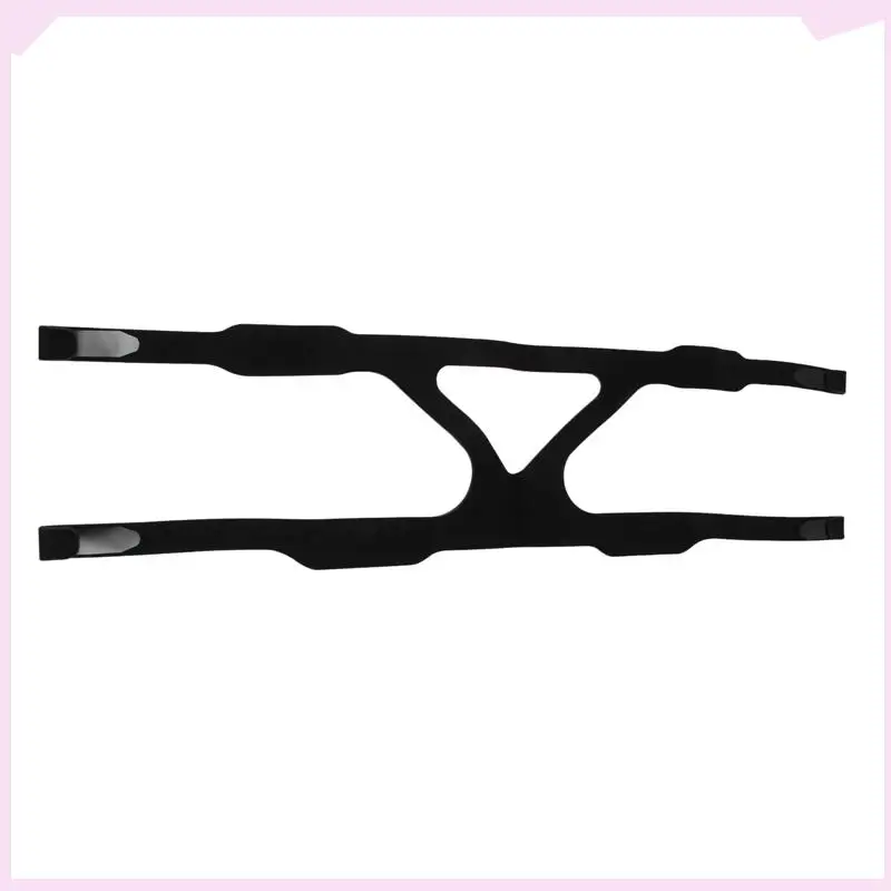 

B24B 5X Universal CPAP Headgear Replacement Headband Straps Compatible With Most Nasal, Sleep For Respironics Ventilator