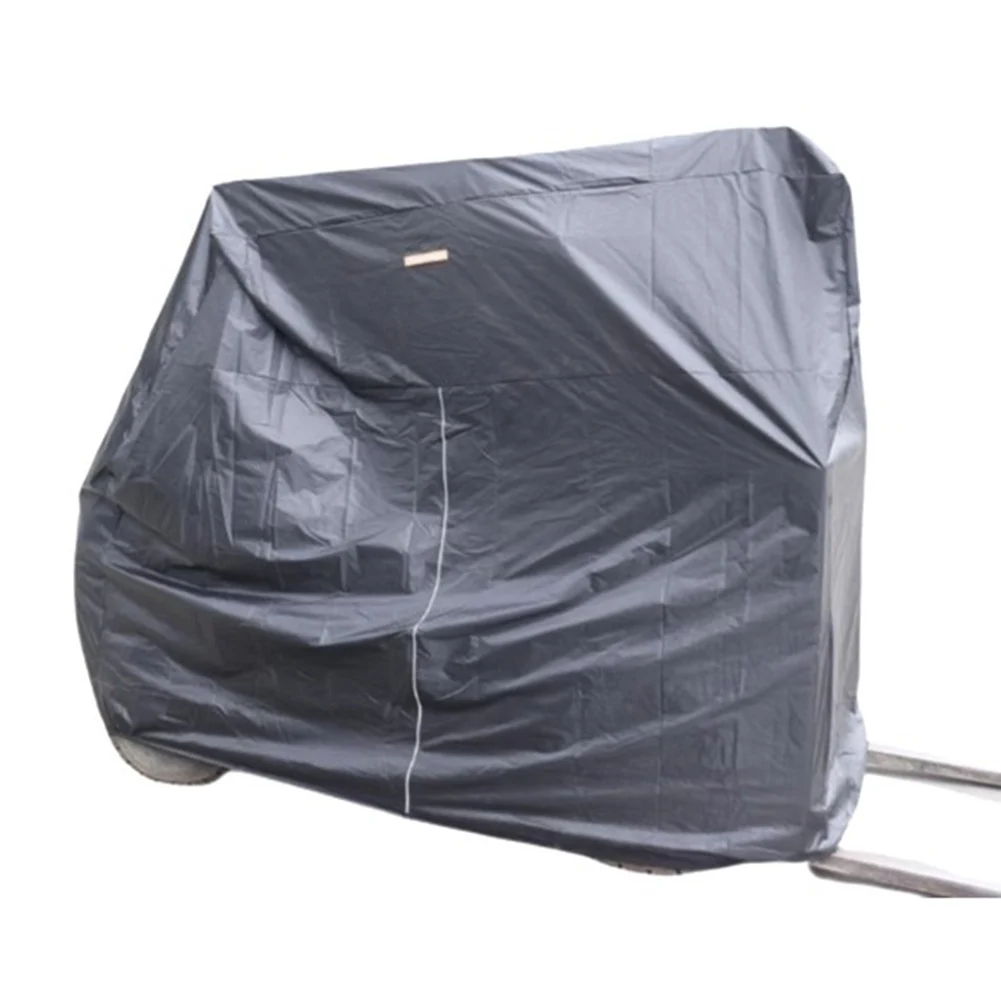 Protective forklift cover featuring waterproof and dustproof Oxford cloth to safeguard equipment from environmental damage