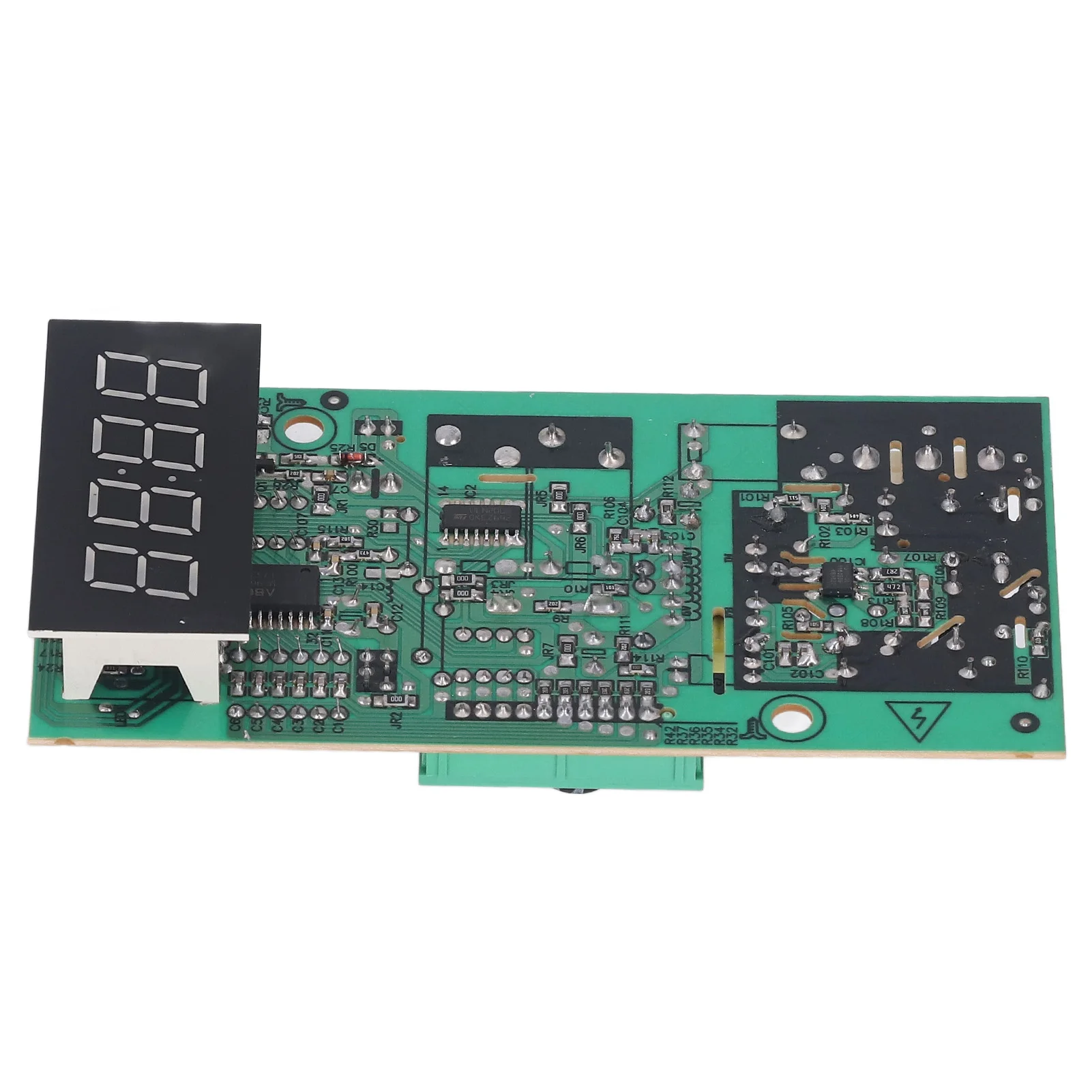 Microwave Electronic Control Board Microwave Computer Board Lightweight Compact for Maintenance