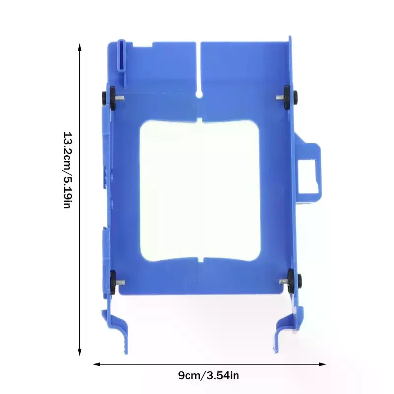 2.5인치 HDD 트레이 델 옵티플렉스 캐디 마이크로 3040M 3050M 3060M 7050M 7060M 7040M 9020M HDD SSD 0TRWF0 MFF 브래킷용 정품