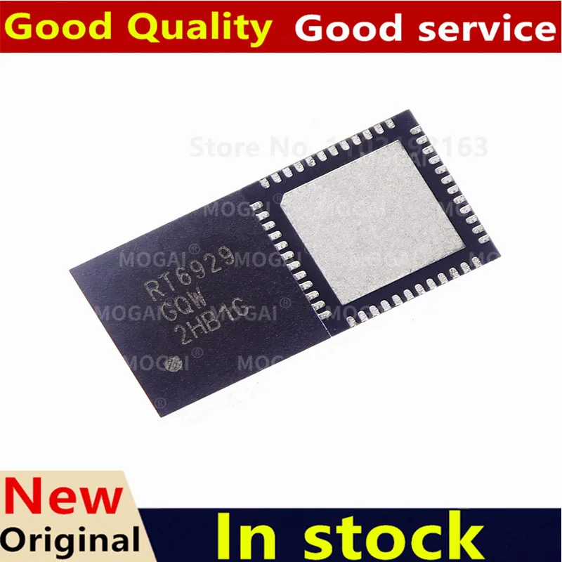 (2-5piece)100% New RT6929 RT6930 RT6929GQW RT6930GQW QFN-48