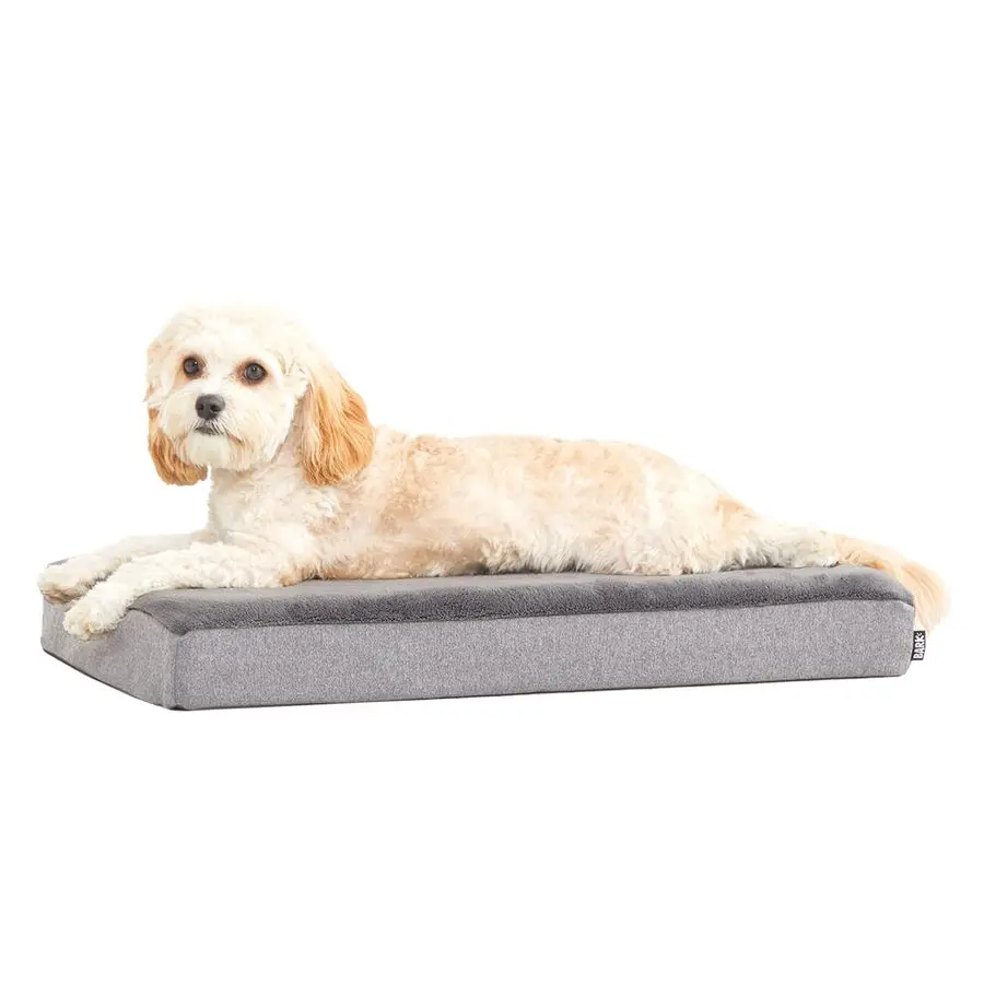 

Orthopedic Dog Bed with Memory Foam, Premium Comfort for Dogs and Puppies, Dog Beds for Joint Relief and Restful Sleep, Durable