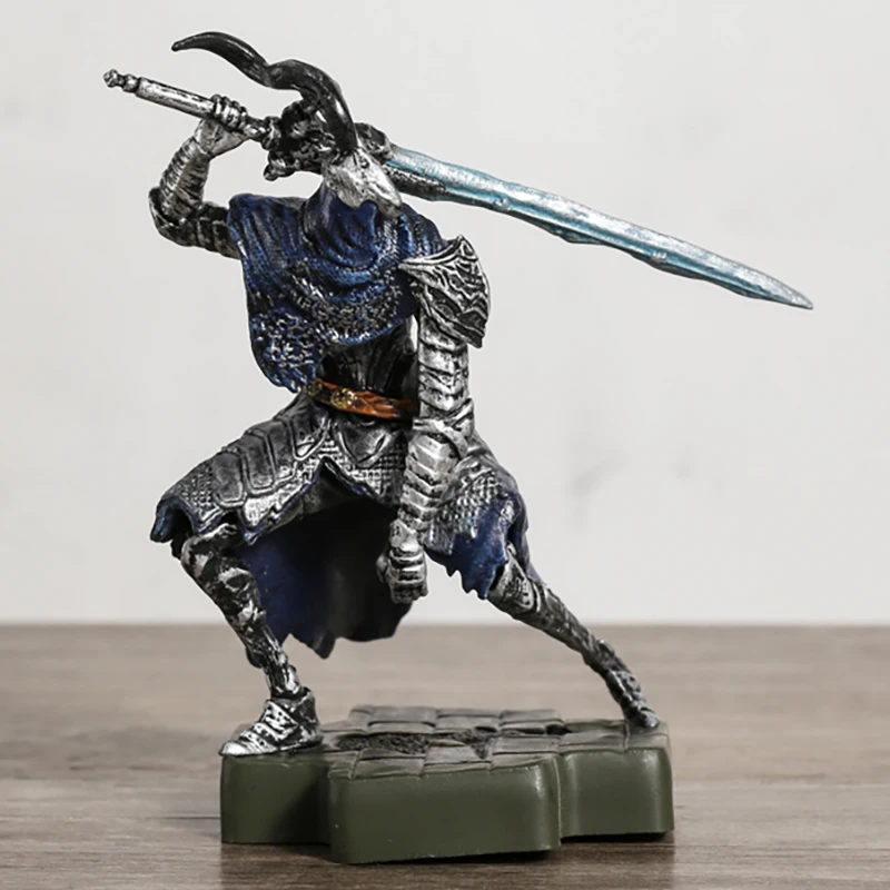 N16 Artorias - Dark Souls-Colección Totaku Primera edición Gamestop exclusivo