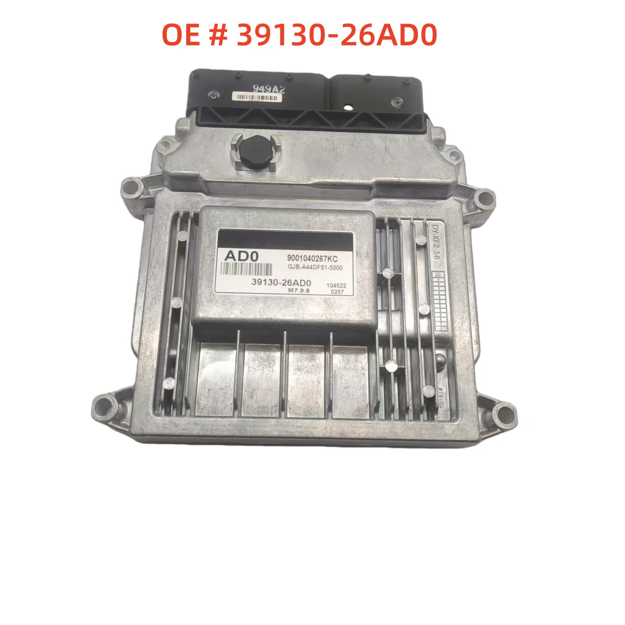 

High quality 39130-26AD0 39130-26AD0 M7.9.8 Car Engine Computer ECU Electronic Control Unit For KIA