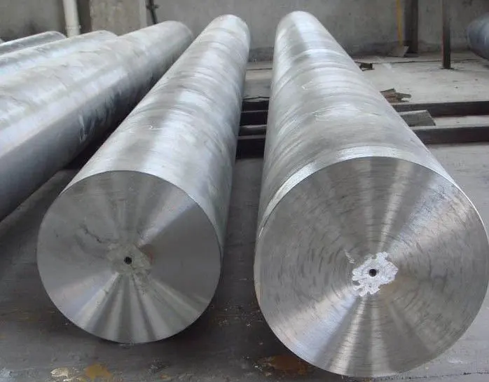 Duplex 2205 (1.4462 / S31803) Stainless Steel Forged Blank | Superior Strength & Corrosion Resistance