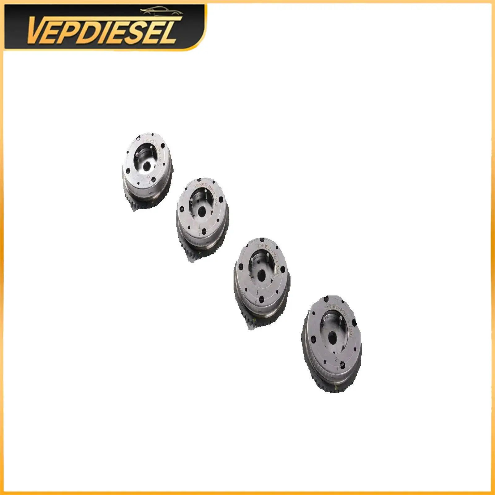 

Комплект звездочек VVT, 4 шт., ML3Z6C525A ML3Z6256A для Ford F-150 2021 V6 3.5L