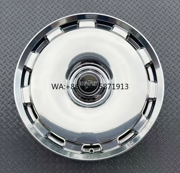 

Кованые диски MK 18, 19, 20 дюймов для Mercedes-Benz S350, S450, S480, S580, S600, S680, GLS, GL, GLE, Maybach. Высококачественная полировка, индивидуальное изготовление.