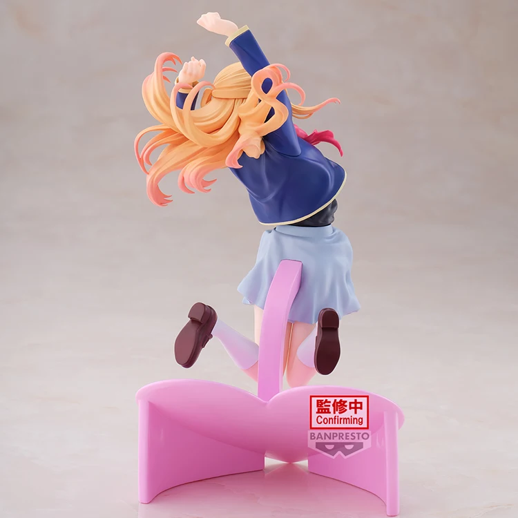BANPRESTO Original BANDAI OSHI NO KO flujo de aire Anime Kana Arima rubí figuras de acción de juguete regalo para niños adornos de modelos coleccionables