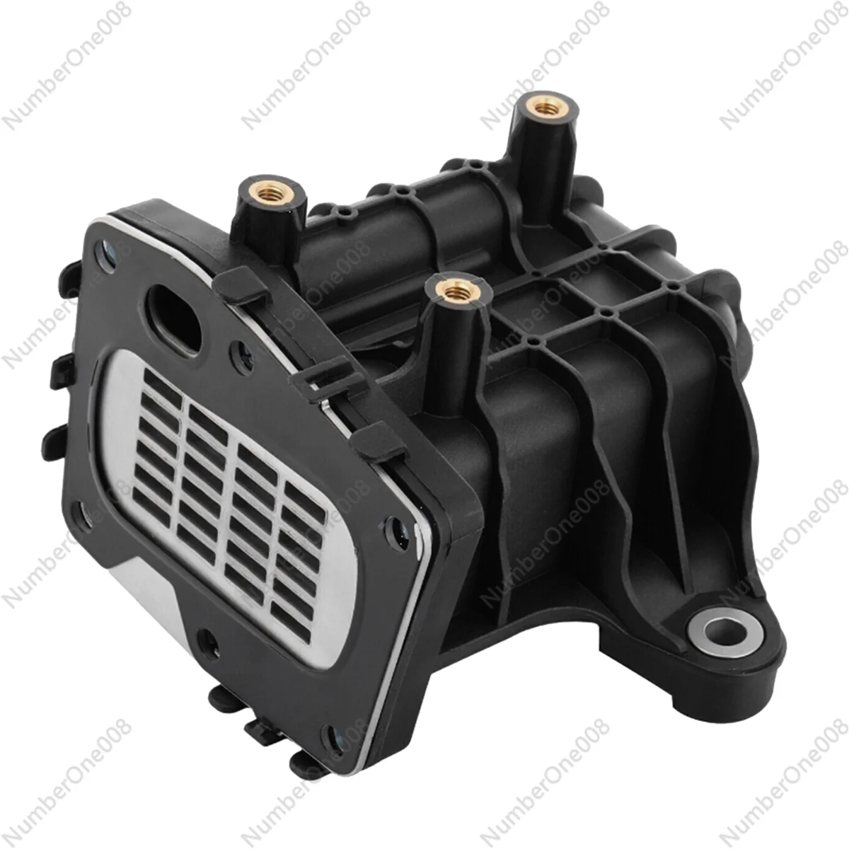 Car EGR Valve Cooler Housing for Citroen Peugeot Ford 2.0 Diesel 9820965980 Exhaust Gas Recirculation Valve A9807593080