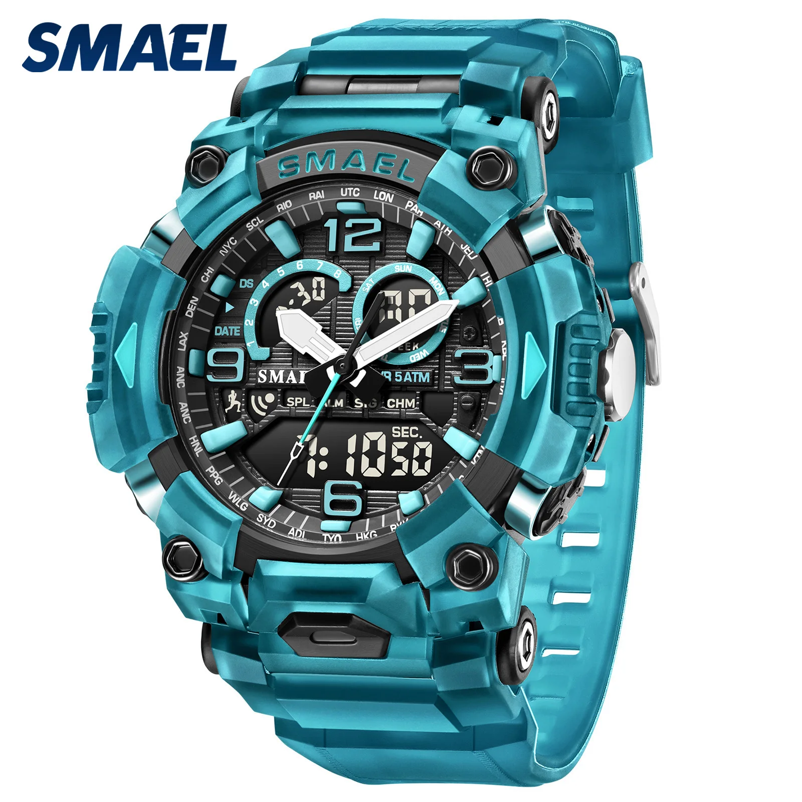 Sport Watches Milit…