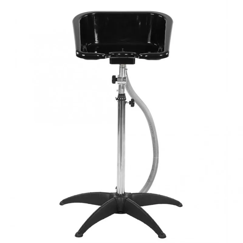 

Portable Adjustable Salon Deep Shampoo Basin Sink Hair Drain Hose Equipment Wash