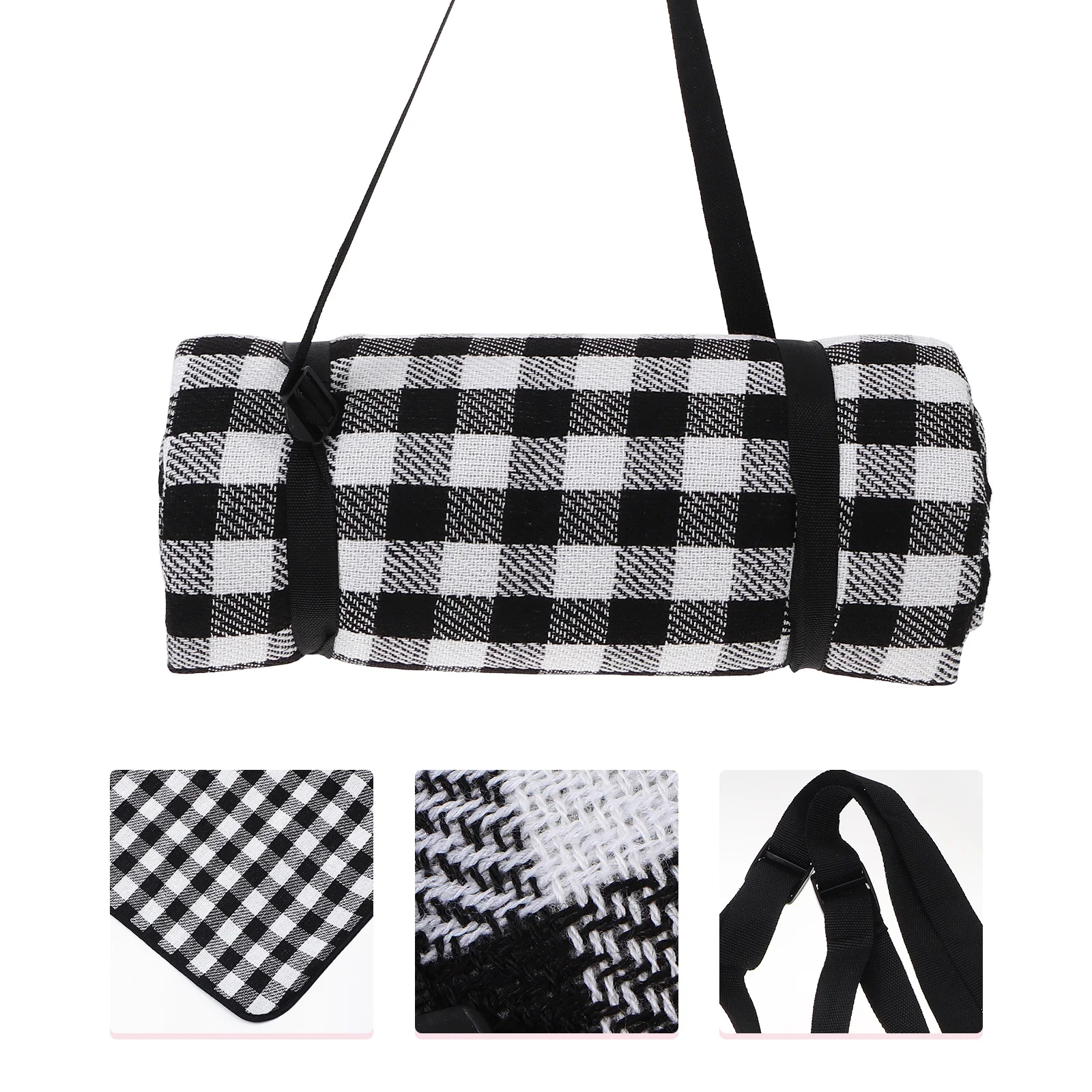 

Waterproof and Moisture-proof Picnic Mat Outdoor Camping Cushion Thickened Padded
