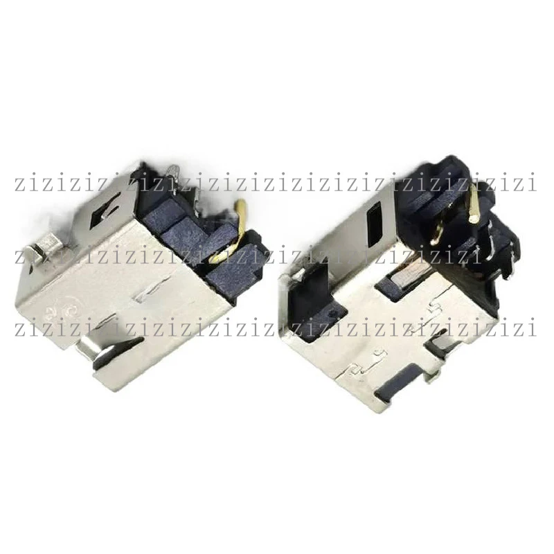 Conector de alimentación CC de 5.5x2.5 para portátiles MSI MS-16R3 GF63 Thin 9SC, MS-16W1 GF65 Thin 10UE, MS-17F4 GF75 Thin, MS-16R1 y MS-16R3