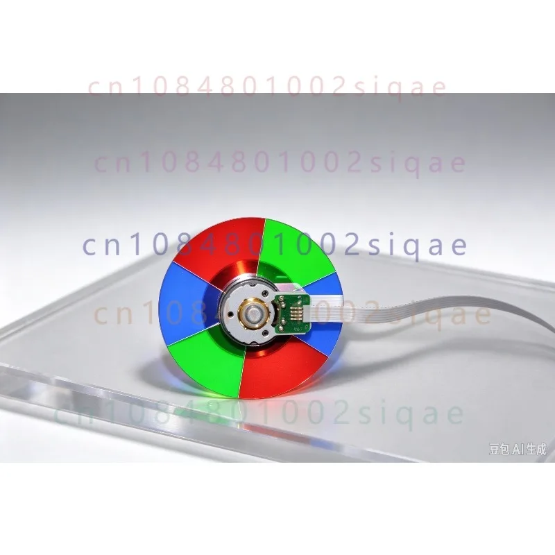 1PCS Replacement Model FOR Barco ProjectionDesign PD F32 SX+ Projector Color Wheel