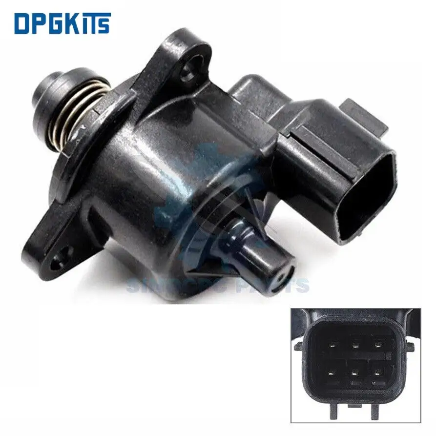 

68V-1312A-00-00 68V-1312A-10-00 Idle Speed Control Valve For Yamaha F115TLRY LF115TXRY LF200TXRA LF225TURA F115TJRC LF225TXRD