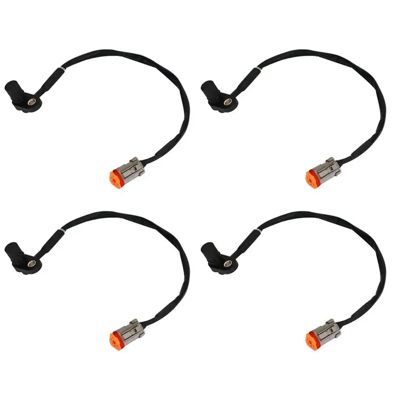 4X Speed Sensor Fit For Can Am 715900314 420265621 420265625 420265626 420265629 Motorcycle Accessories-A08Q