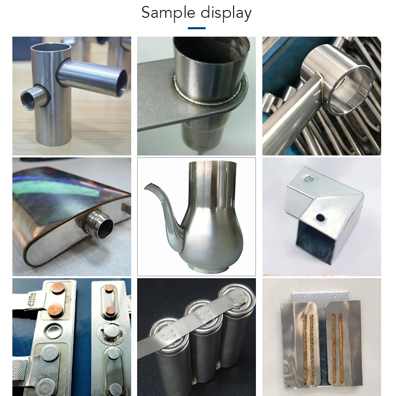 1000W Laser Welder …