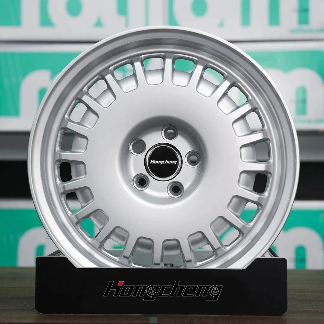 Verchromtes bronzefarbenes geschmiedetes Aluminiumlegierungsrad 15 16 17 18 20 26 Zoll 5x114,3 Rad für ATV- und Utv-Rad C8 Porsche