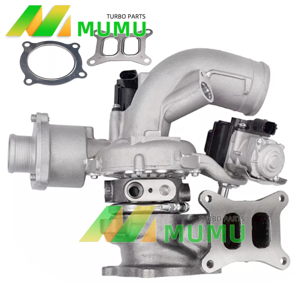 B10 Turbo Turbochar… - image