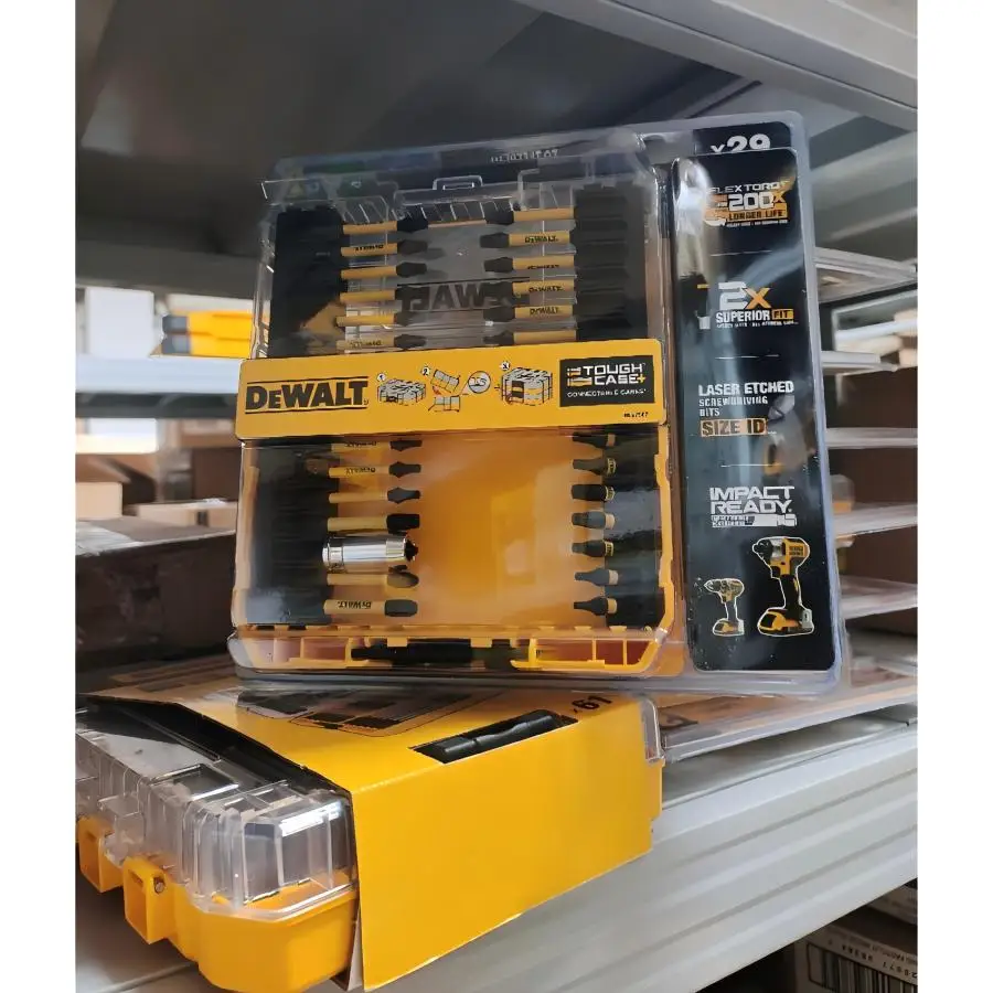 Dewalt Drill Driver…