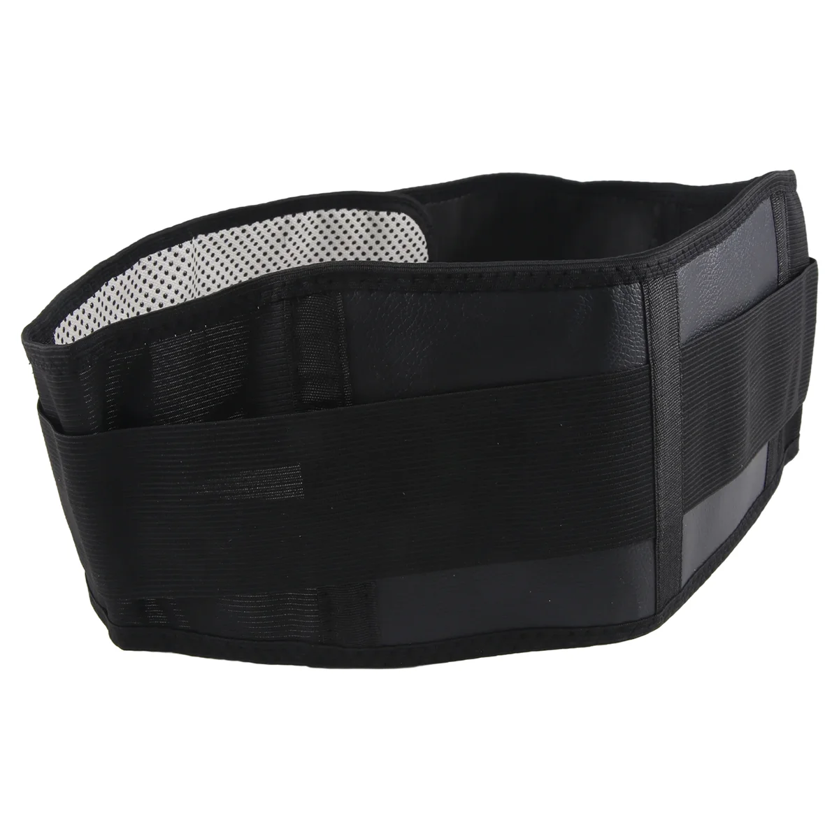 Adjustable Waist Tourmaline Self Heating Magnetic Therapy Back Waist Support Belt Lumbar Brace Massage Band Health Care XL