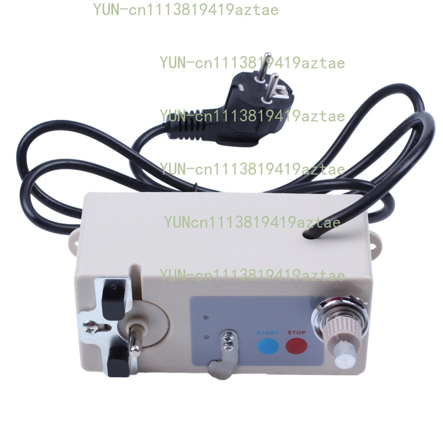 220V Electric Bobbin Winder Automatic High Speed Bobbin Winder for Embroidery Sewing Machines Accessories Tool EU Plug