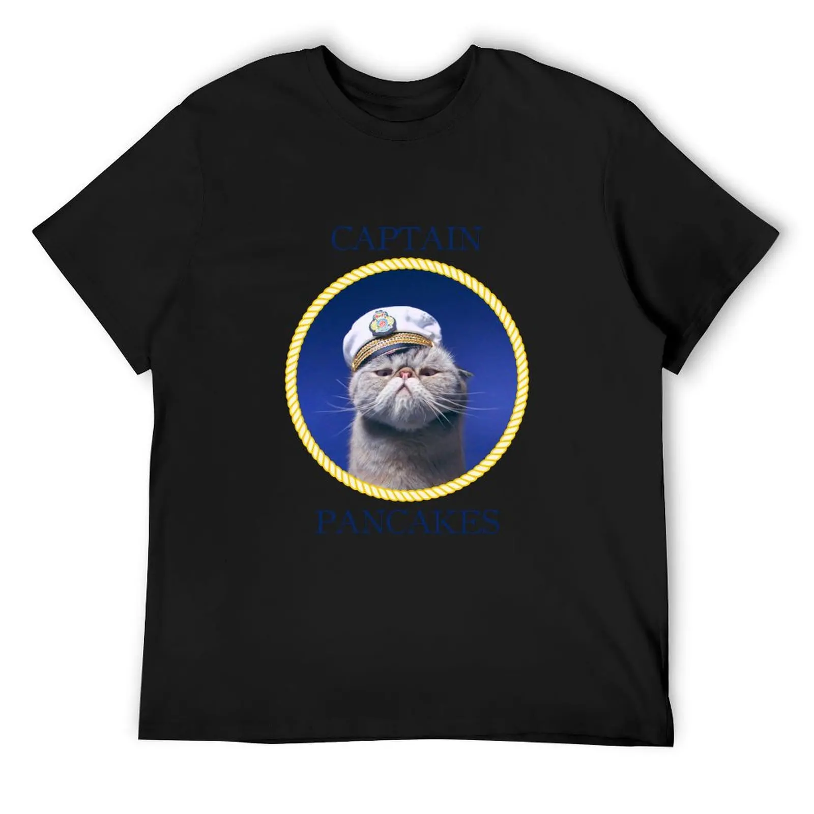 

Aye Aye Captain! - SHIRT T-Shirt vintage clothes plus size clothes graphics graphic t shirt vintage mens shirts graphic tee