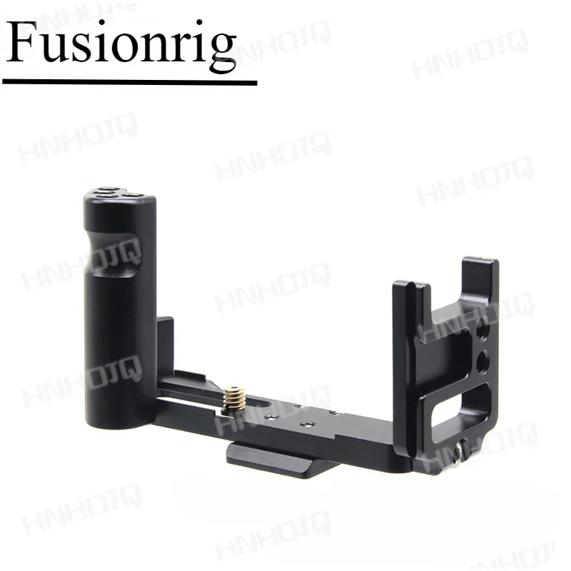 For Suitable for Rx100m M2 M3 M4 M5 M6 M7 Sony Black Card Camera Quick Shoe Photography SLR Vertical Camer Holder