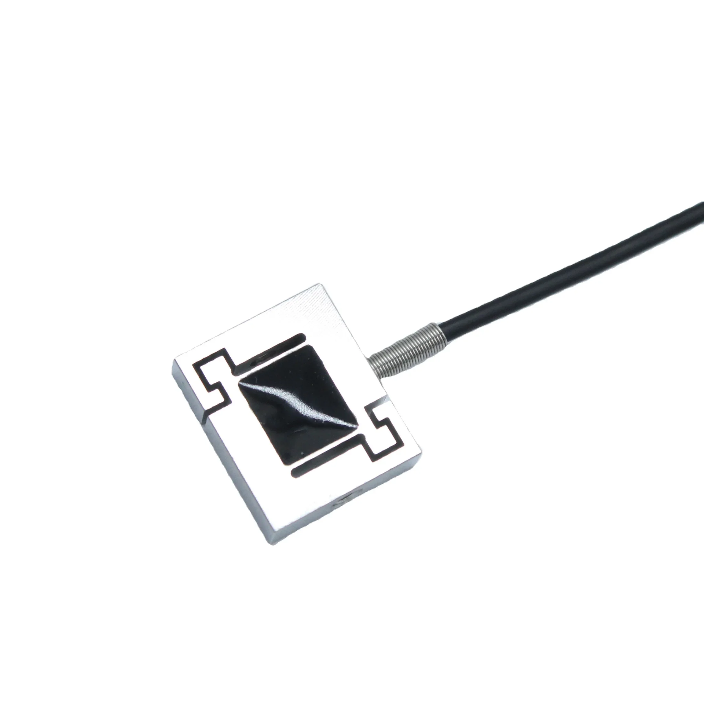 Micro Size Compression and Tension Pull Force Sensor S Beam Type Load Cell 5kg 10kg 20kg 30kg 50kg 100kg 200kg