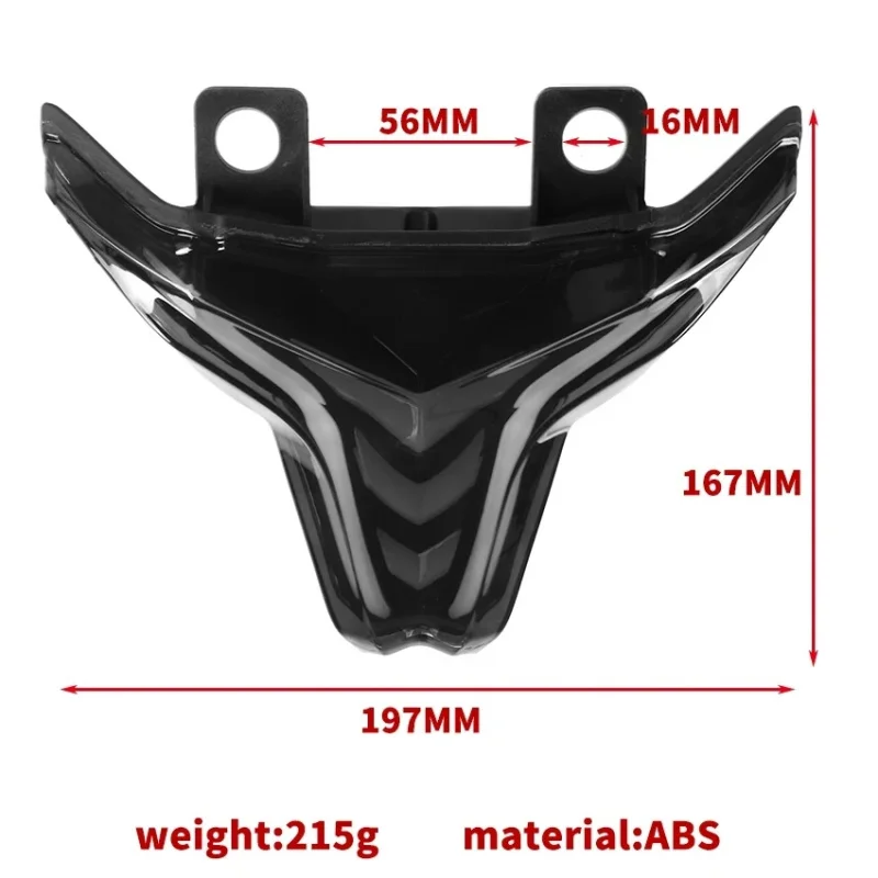 Motorcycle RGB LED Tail Light DRL Rear Brake Light for KAWASAKI Ninja400 ZX25R ZX4R ZX6R ZX10R Z1000 Z400 2