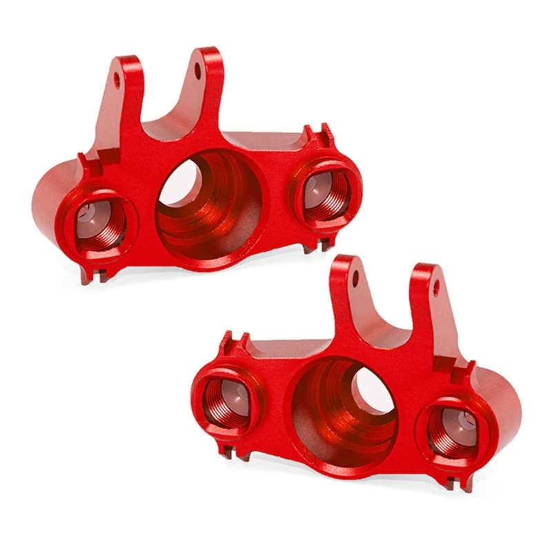 Vehicle Accessories Universal Steering Knuckles Hub Carriers Model Vehicle Part for 1/10 T-Maxx