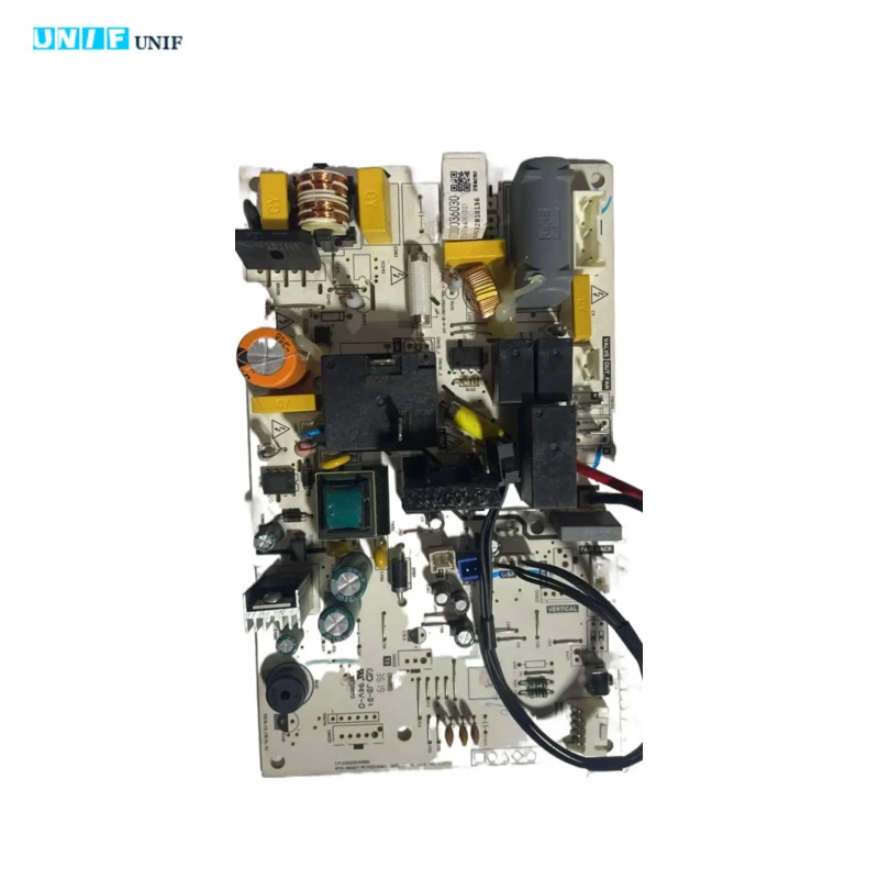 

Проверенная плата управления для кондиционера Midea KFR-35GDY-PC400(636+6069), основная плата управления.