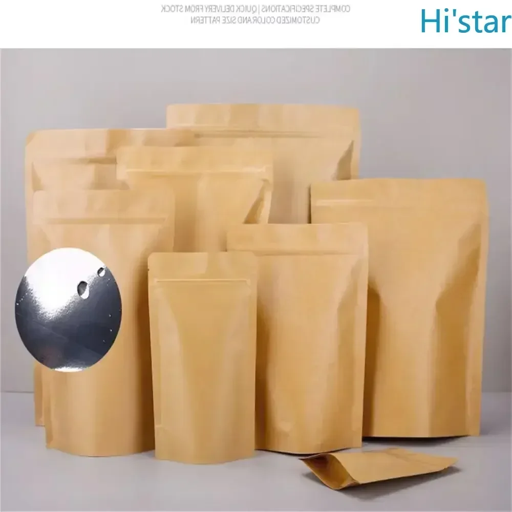 50Pcs Flat Bottom A… - image