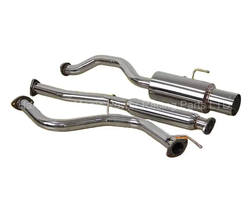 

Детали двигателя Catback выхлопной системы Essential 92-95