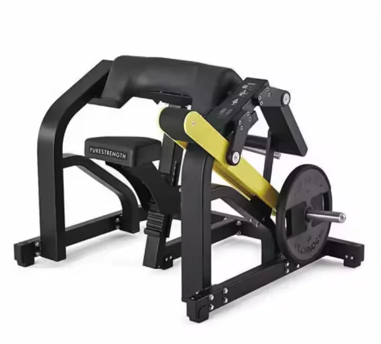 Biceps & Triceps Fitness Machine Gym Use Training Equipment Pin Loaded Dual Station Function Machine Bicep Bands