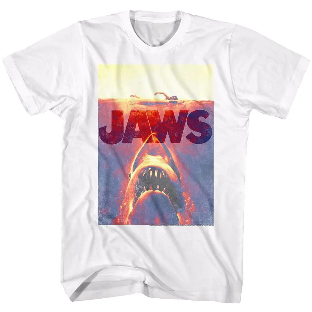 Amity Island 1975 Quint'S Shark Fishing Jaws T Shirt 331