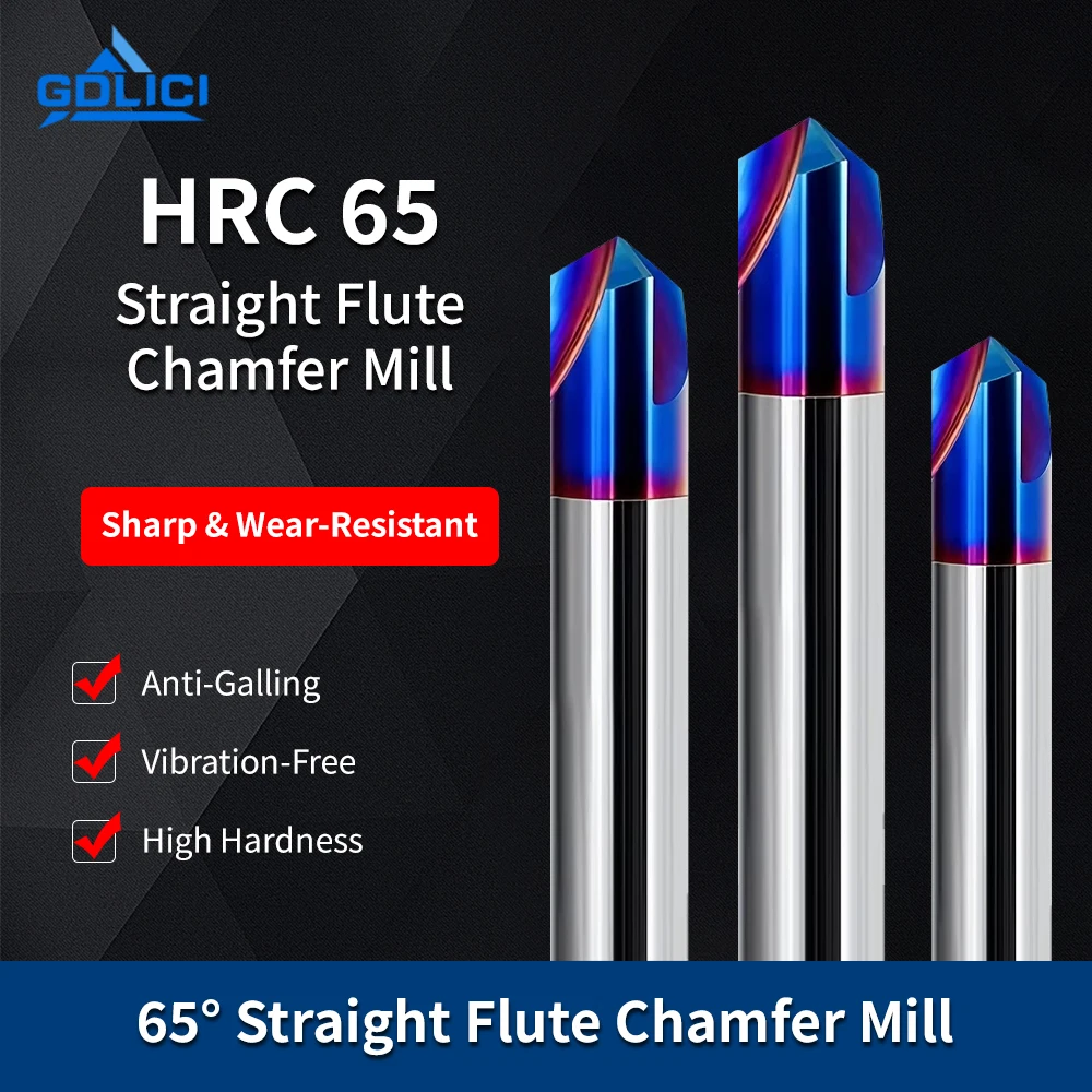 HRC65 Nano Blue Tun…