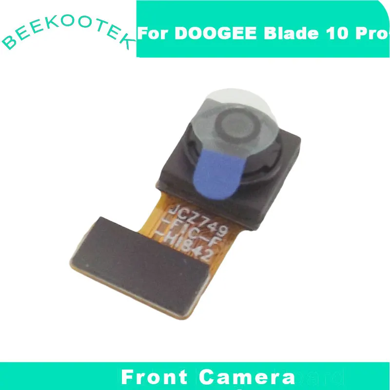 New Original DOOGEE Blade 10 Blade 10 Pro Front Camera Cell Phone Camera Module Accessories For DOOGEE Blade 10 Ultra Smartphone