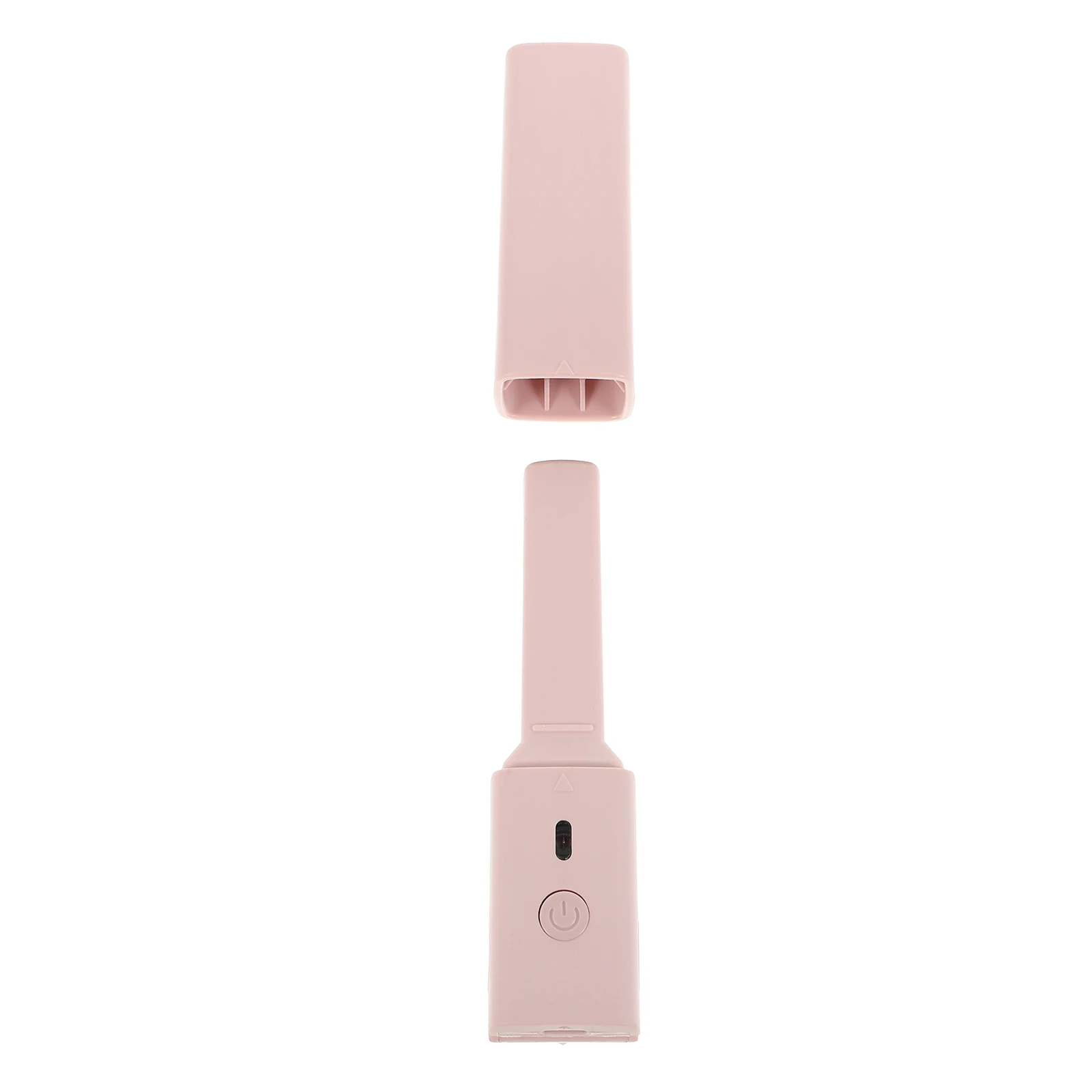 

Usb Mini Straightener Curler Travel-Friendly Portable Fast Heating Dual Function Tool For Short Long Women Auto Curler