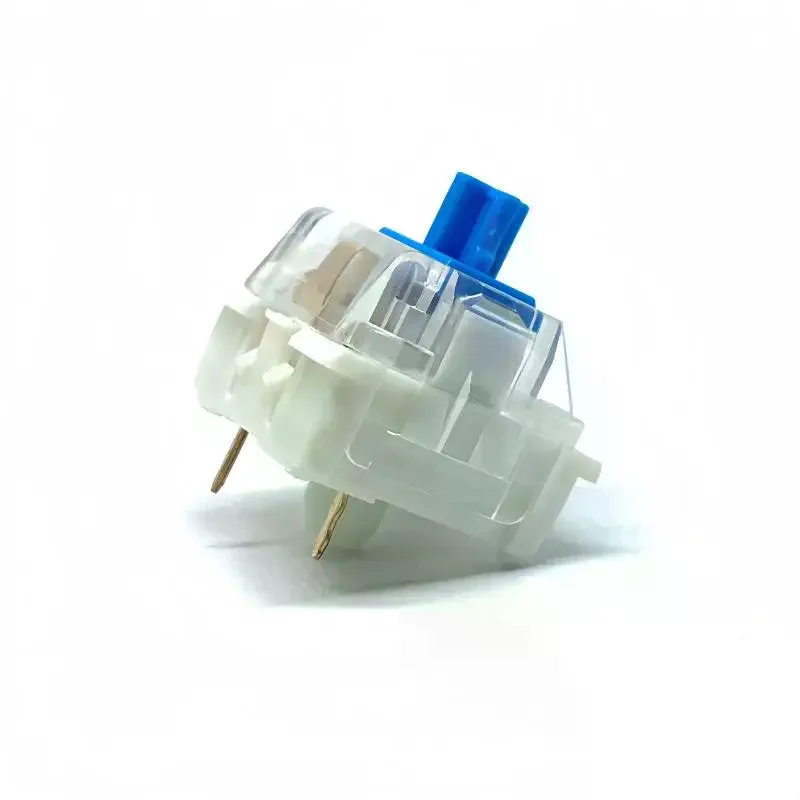 1 Set Keyboard Replacement Accessories Keyboard Switch Keyboard Clicker Key Replacement 3 Pin Tactile Switch