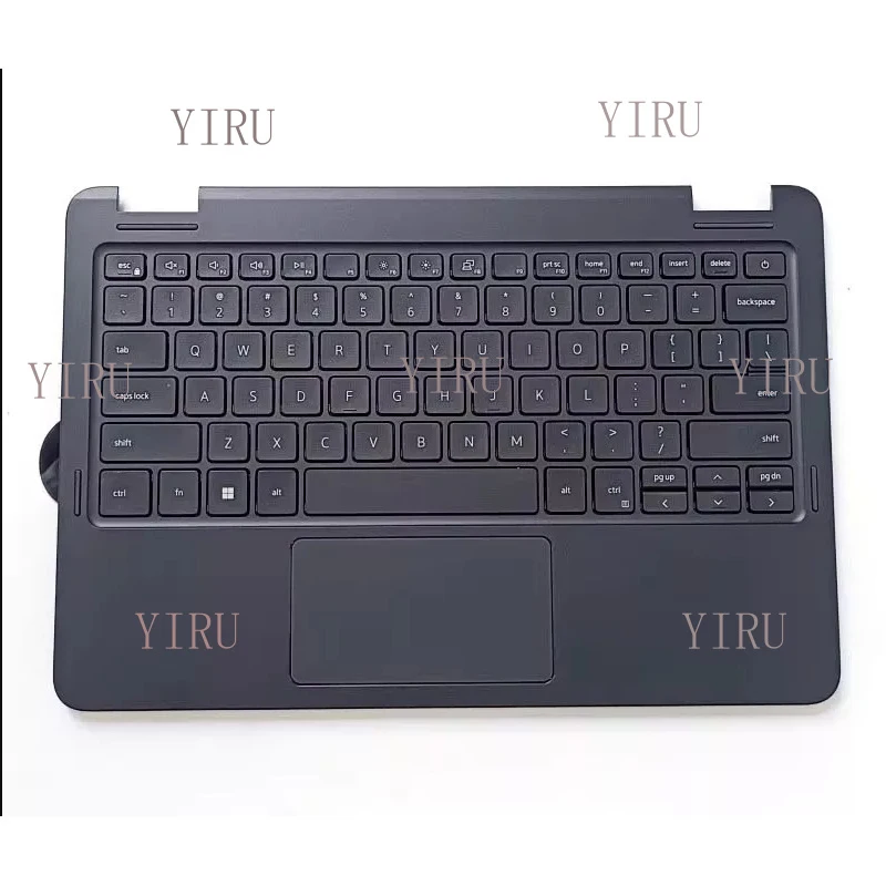 

L+ For Dell Latitude 11 3140 2-in-1 Palmrest W/Touchpad US Keyboard 04TGRH