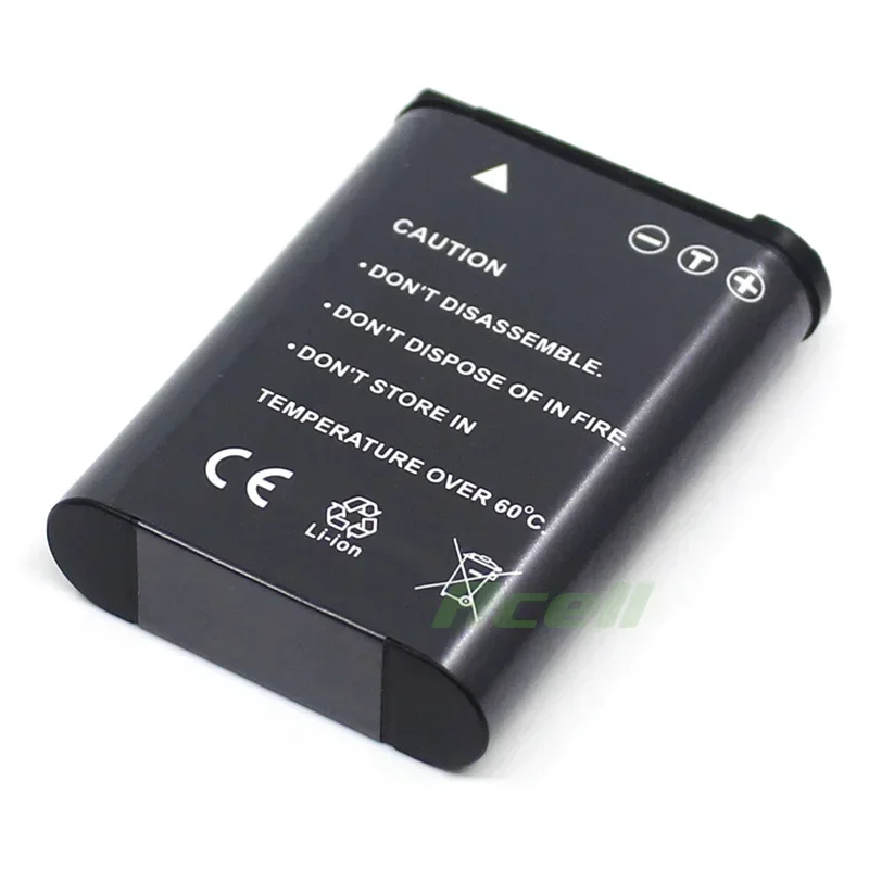 EN-EL23-compatible 1850mAh Battery for Nikon COOLPIX B700 P900s P900 P610s P610 P600 S810c Camera