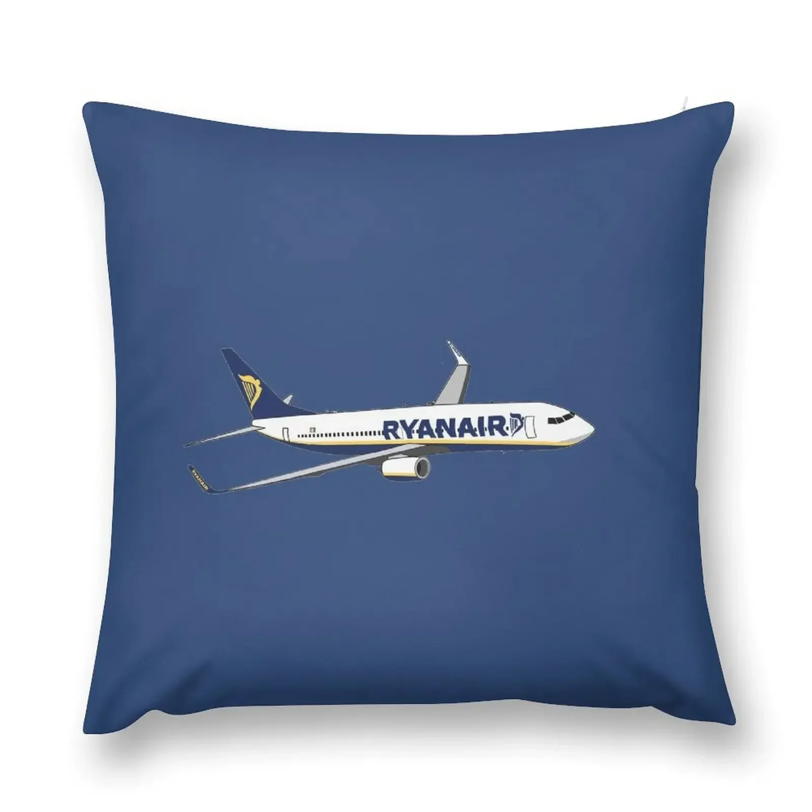 

Ryanair Throw Pillow Christmas Throw Pillows Covers Christmas Pillow Pillowcase Cushion Decorative Cushion Cover pillow