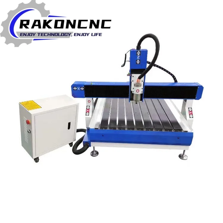China Mini Wood Cnc Router 9012 1212 Factory Direct Sales High Quality Work for Furniture